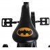 Batman Kinderfiets - Jongens - 14 inch - Zwart