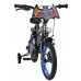 Batman Kinderfiets - Jongens - 14 inch - Zwart
