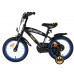 Batman Kinderfiets - Jongens - 14 inch - Zwart