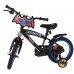 Batman Kinderfiets - Jongens - 14 inch - Zwart