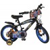 Batman Kinderfiets - Jongens - 14 inch - Zwart - Twee handremmen