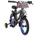 Batman Kinderfiets - Jongens - 14 inch - Zwart - Twee handremmen