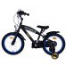 Batman Kinderfiets - Jongens - 16 inch - Zwart - Twee handremmen