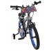 Batman Kinderfiets - Jongens - 16 inch - Zwart