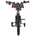 Batman Kinderfiets - Jongens - 16 inch - Zwart