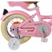 Volare Blossom Kinderfiets - Meisjes - 12 inch - Roze