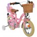 Volare Blossom Kinderfiets - Meisjes - 12 inch - Roze
