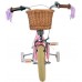 Volare Blossom Kinderfiets - Meisjes - 12 inch - Roze