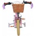 Volare Blossom Kinderfiets - Meisjes - 12 inch - Roze - Twee handremmen