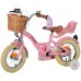 Volare Blossom Kinderfiets - Meisjes - 12 inch - Roze