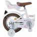 Volare Blossom Kinderfiets - Meisjes - 12 inch - Wit