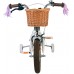 Volare Blossom Kinderfiets - Meisjes - 12 inch - Wit