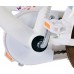 Volare Blossom Kinderfiets - Meisjes - 12 inch - Wit
