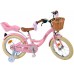 Volare Blossom Kinderfiets - Meisjes - 16 inch - Roze