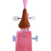 Volare Blossom Kinderfiets - Meisjes - 16 inch - Roze
