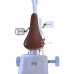 Volare Blossom Kinderfiets - Meisjes - 16 inch - Wit - Twee Handremmen