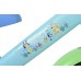 Bluey loopfiets metaal