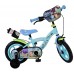 Bluey Kinderfiets - Jongens - Mag Wheels - 12 inch - Blauw