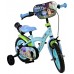 Bluey Kinderfiets - Jongens - Mag Wheels - 12 inch - Blauw