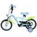 Rubble & Crew - Kinderfiets - Jongens - 12 inch - Blauw