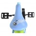 Bluey Kinderfiets - 14 inch - Lichtblauw Bluey Kinderfiets - 14 inch - Lichtblauw