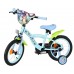 Bluey Kinderfiets - 14 inch - Lichtblauw Bluey Kinderfiets - 14 inch - Lichtblauw