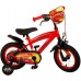 Disney Cars Kinderfiets - Jongens - 12 inch - Rood