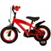 Disney Cars Kinderfiets - Jongens - 12 inch - Rood