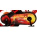Disney Cars Kinderfiets - Jongens - 12 inch - Rood
