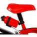 Disney Cars Kinderfiets - Jongens - 14 inch - Rood