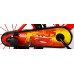 Disney Cars Kinderfiets - Jongens - 16 inch - Rood