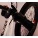 Volare Cool Rider Kinderfiets - Jongens - 18 inch - Wit - 95% afgemonteerd - Prime Collection