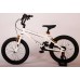 Volare Cool Rider Kinderfiets - Jongens - 18 inch - Wit - 95% afgemonteerd - Prime Collection