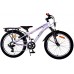 Volare Cross Kinderfiets - Jongens - 20 inch - donker Grijs
