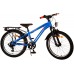 Volare Cross Kinderfiets - Jongens - 20 inch - Blauw - 6 versnellingen