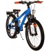 Volare Cross Kinderfiets - Jongens - 20 inch - Blauw - 6 versnellingen