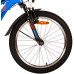 Volare Cross Kinderfiets - Jongens - 20 inch - Blauw - 6 versnellingen