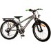 Volare Cross Kinderfiets - Jongens - 20 inch - Grijs - 6 versnellingen