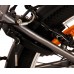 Volare Cross Kinderfiets - Jongens - 20 inch - Grijs - 6 versnellingen