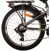 Volare Cross Kinderfiets - Jongens - 20 inch - Grijs - 6 versnellingen