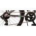 Volare Cross Kinderfiets - Jongens - 20 inch - Grijs - 6 versnellingen
