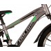 Volare Cross Kinderfiets - Jongens - 20 inch - Grijs - 6 versnellingen