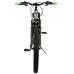 Volare Cross Kinderfiets - Jongens - 24 inch - Grijs - 21 versnellingen - Twee handremmen