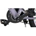 Volare Cross Kinderfiets - Jongens - 24 inch - Grijs - 21 versnellingen - Twee handremmen