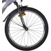Volare Cross Kinderfiets - Jongens - 24 inch - Grijs - 21 versnellingen - Twee handremmen