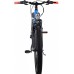 Volare Cross Kinderfiets - Jongens - 24 inch - Blauw - 18 versnellingen - Twee handremmen