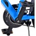 Volare Cross Kinderfiets - Jongens - 24 inch - Blauw - 18 versnellingen - Twee handremmen