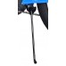 Volare Cross Kinderfiets - Jongens - 24 inch - Blauw - 18 versnellingen - Twee handremmen