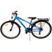 Volare Cross Kinderfiets - Jongens - 26 inch - Blauw - 18 versnellingen - Twee handremmen