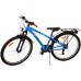 Volare Cross Kinderfiets - Jongens - 26 inch - Blauw - 18 versnellingen - Twee handremmen